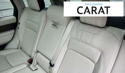 Land Rover Range Rover 2018