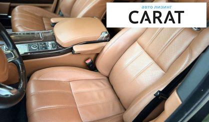 Land Rover Range Rover 2013