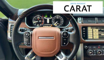 Land Rover Range Rover 2013