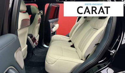 Land Rover Range Rover 2023