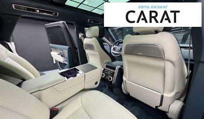 Land Rover Range Rover 2023