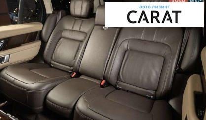 Land Rover Range Rover 2021