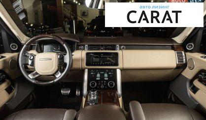 Land Rover Range Rover 2021