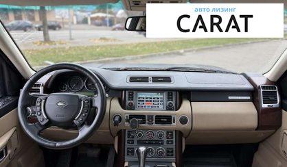 Land Rover Range Rover 2007
