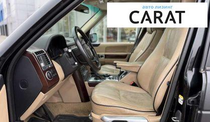 Land Rover Range Rover 2007