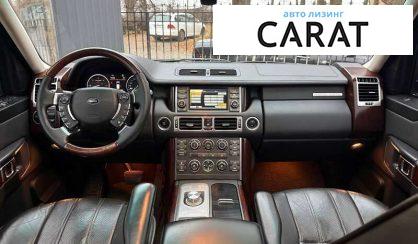 Land Rover Range Rover 2010