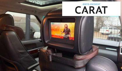 Land Rover Range Rover 2010