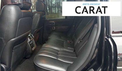 Land Rover Range Rover 2010