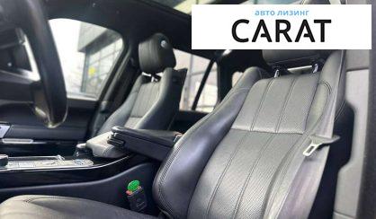 Land Rover Range Rover 2017