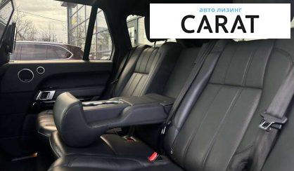 Land Rover Range Rover 2017