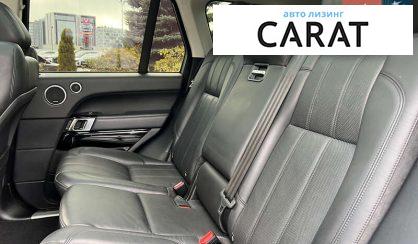 Land Rover Range Rover 2016