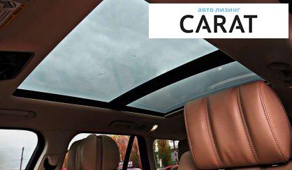 Land Rover Range Rover 2015