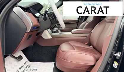 Land Rover Range Rover 2025