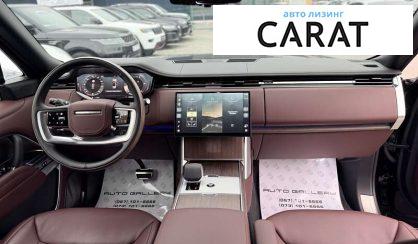 Land Rover Range Rover 2025