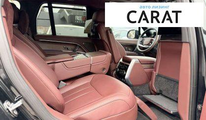 Land Rover Range Rover 2025