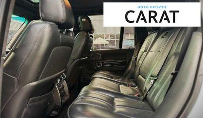 Land Rover Range Rover 2011