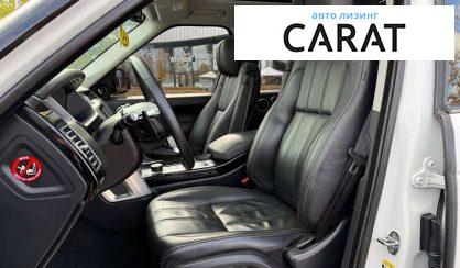 Land Rover Range Rover 2013