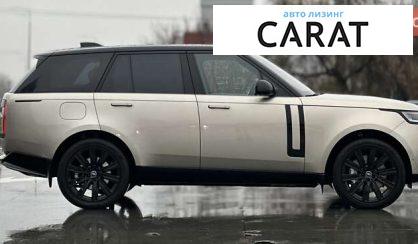 Land Rover Range Rover 2023
