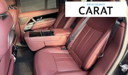 Land Rover Range Rover 2025