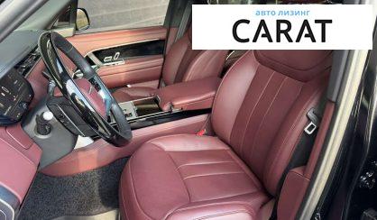 Land Rover Range Rover 2025