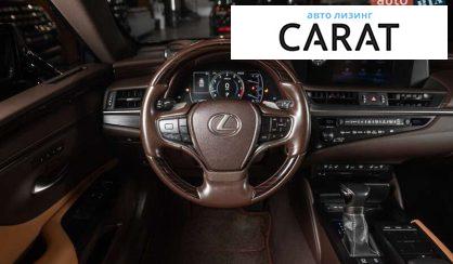 Lexus ES 2019