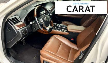 Lexus GS 2012