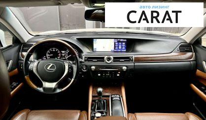 Lexus GS 2012