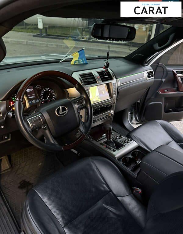 Lexus GX 2019