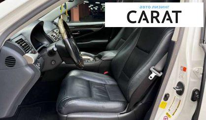 Lexus LS 2015