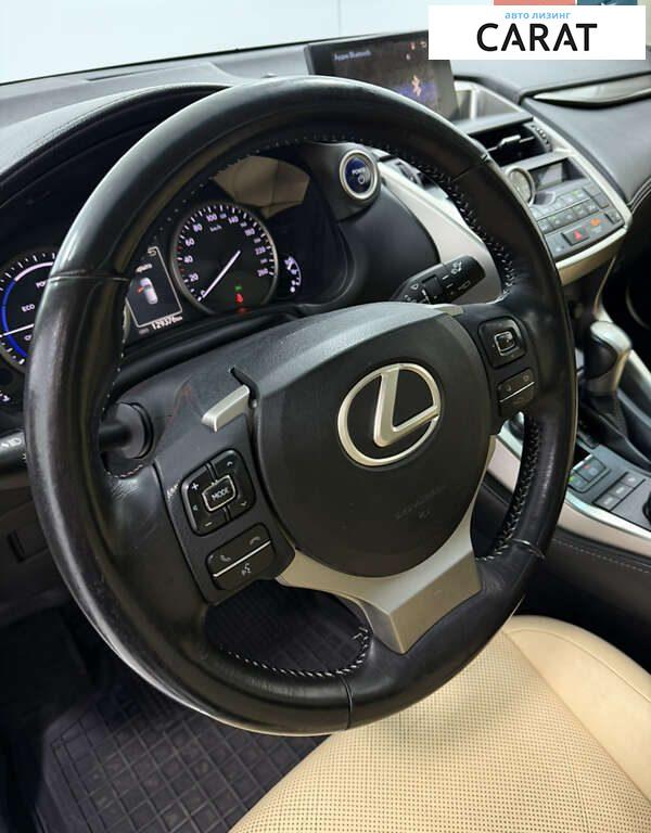 Lexus NX 2016