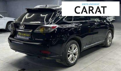 Lexus RX 2011