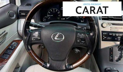 Lexus RX 2010