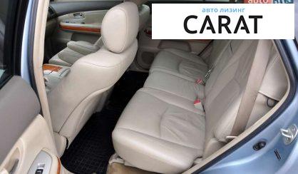 Lexus RX 2006
