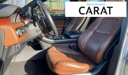 Lincoln Aviator 2021