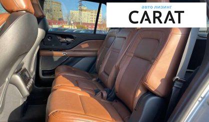 Lincoln Aviator 2021