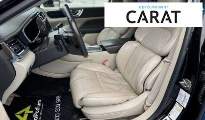 Lincoln Continental 2016