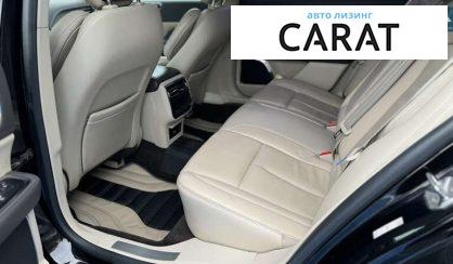 Lincoln Continental 2016