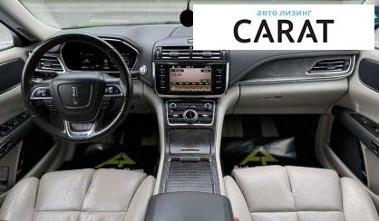 Lincoln Continental 2016