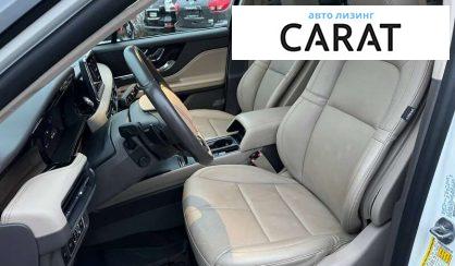 Lincoln Corsair 2022