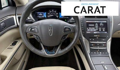 Lincoln MKZ 2014