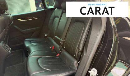 Maserati Levante 2017