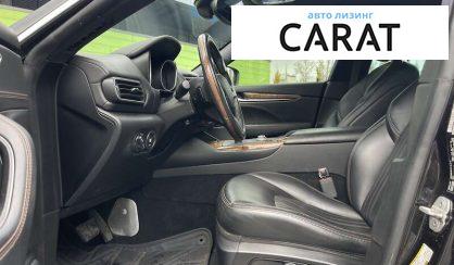 Maserati Levante 2017