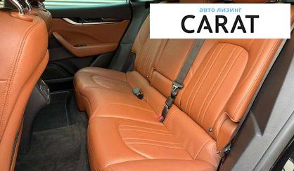 Maserati Levante 2018