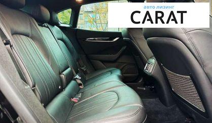 Maserati Levante 2018