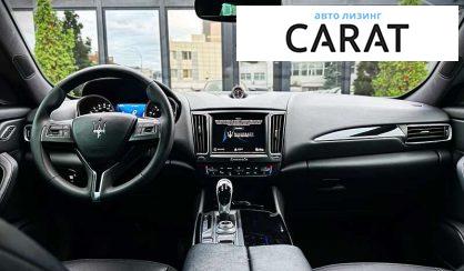 Maserati Levante 2018