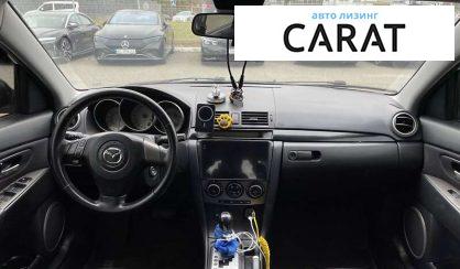Mazda 3 2007