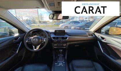 Mazda 6 2017