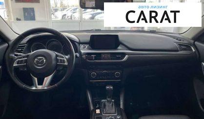 Mazda 6 2015