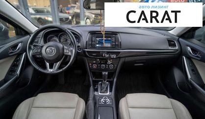 Mazda 6 2014