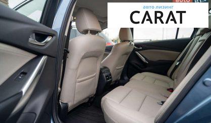 Mazda 6 2014